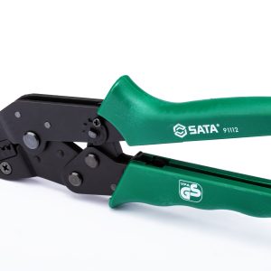 SC91112 - Kìm Bấm Cos Độ Chính Xác Cao SATA 7.5 Inch (0.14-2.5MM²) - Ảnh 4