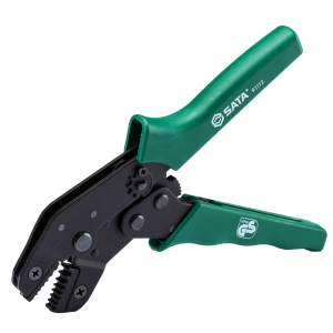 SC91112 - Kìm Bấm Cos Độ Chính Xác Cao SATA 7.5 Inch (0.14-2.5MM²) - Ảnh 21