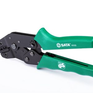 SC91115 - Kìm Bấm Cos Trần Chính Xác SATA 7.5 inch (0.25-2.5MM²) - Ảnh 16