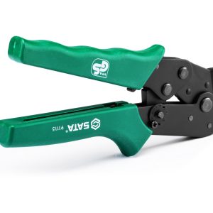 SC91115 - Kìm Bấm Cos Trần Chính Xác SATA 7.5 inch (0.25-2.5MM²) - Ảnh 5