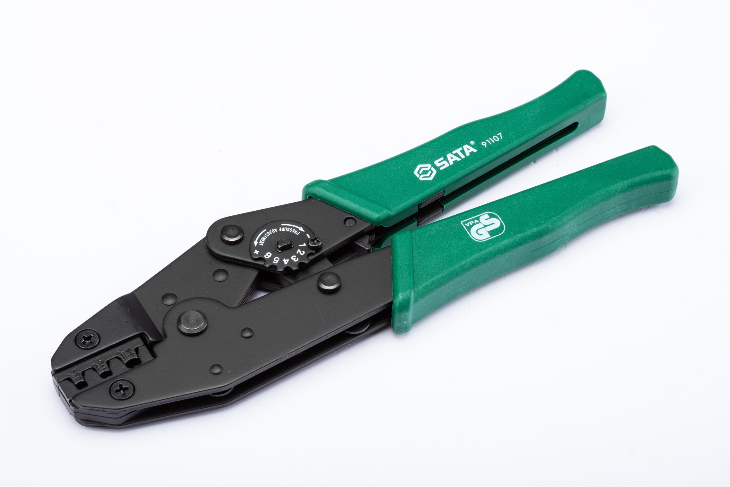 SC91107 - Kìm Bấm Cos Trần SATA 9 inch - Ảnh 5