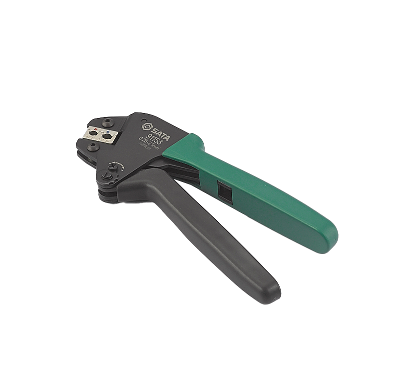 SC91153 - Kìm Bấm Cốt Cách Điện 0.25-2.5mm² - Ảnh 9
