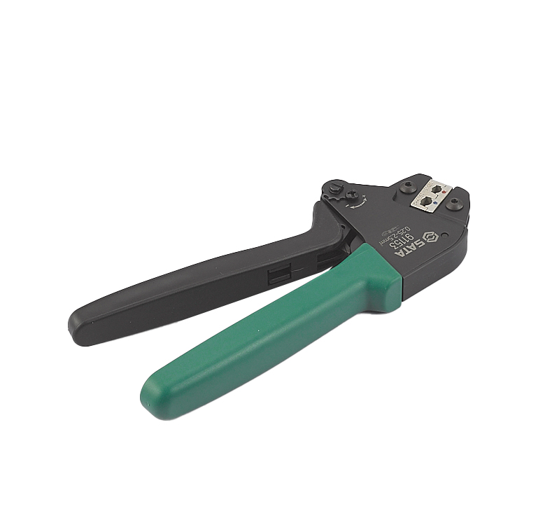 SC91153 - Kìm Bấm Cốt Cách Điện 0.25-2.5mm² - Ảnh 10