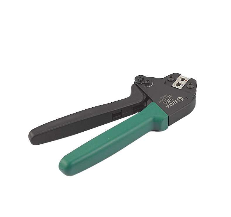 SC91153 - Kìm Bấm Cốt Cách Điện 0.25-2.5mm² - Ảnh 4