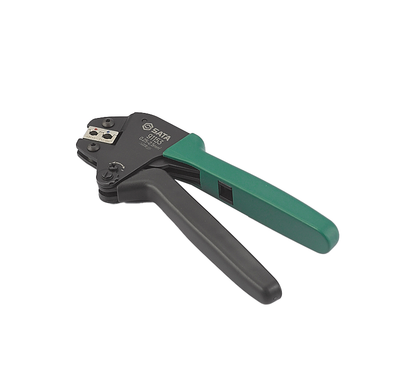 SC91153 - Kìm Bấm Cốt Cách Điện 0.25-2.5mm² - Ảnh 13