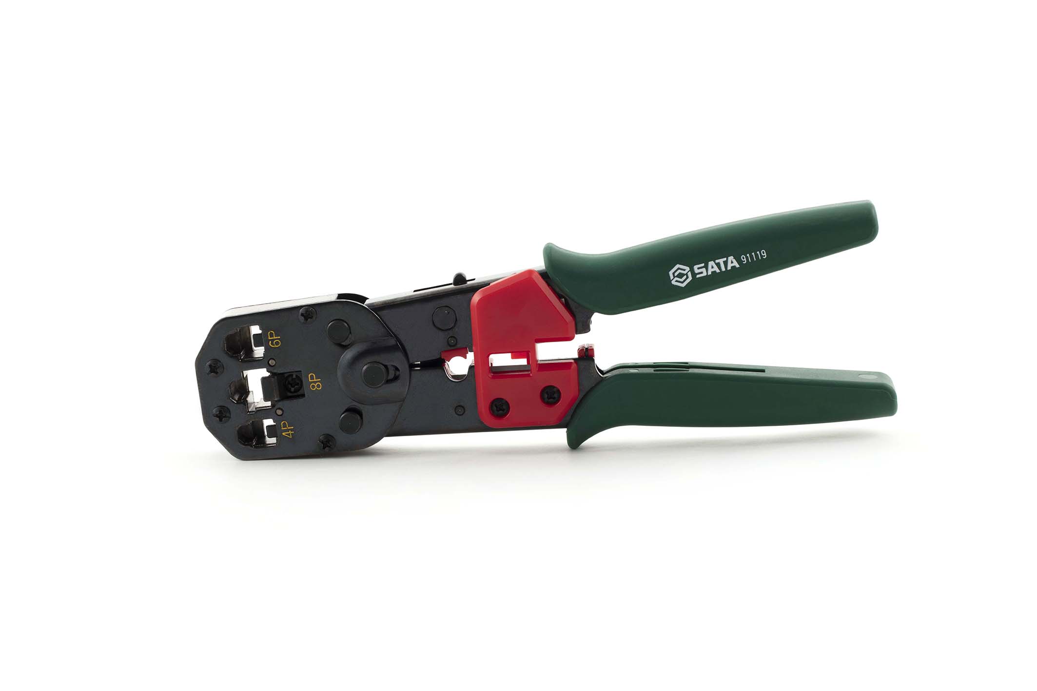 SC91119 - Kìm Bấm Cốt Đa Năng Viễn Thông 8 inch - Ảnh 13