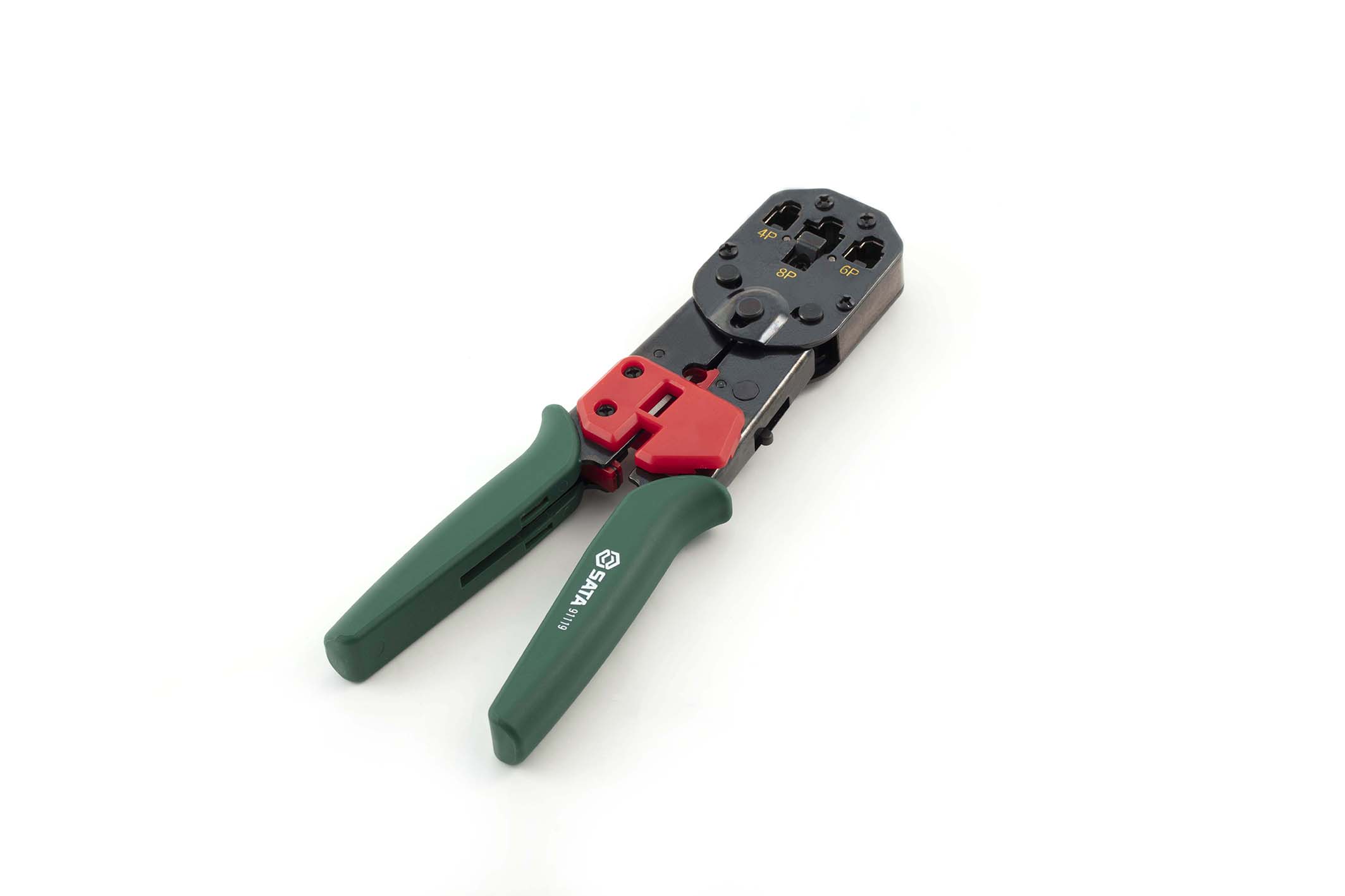 SC91119 - Kìm Bấm Cốt Đa Năng Viễn Thông 8 inch - Ảnh 11