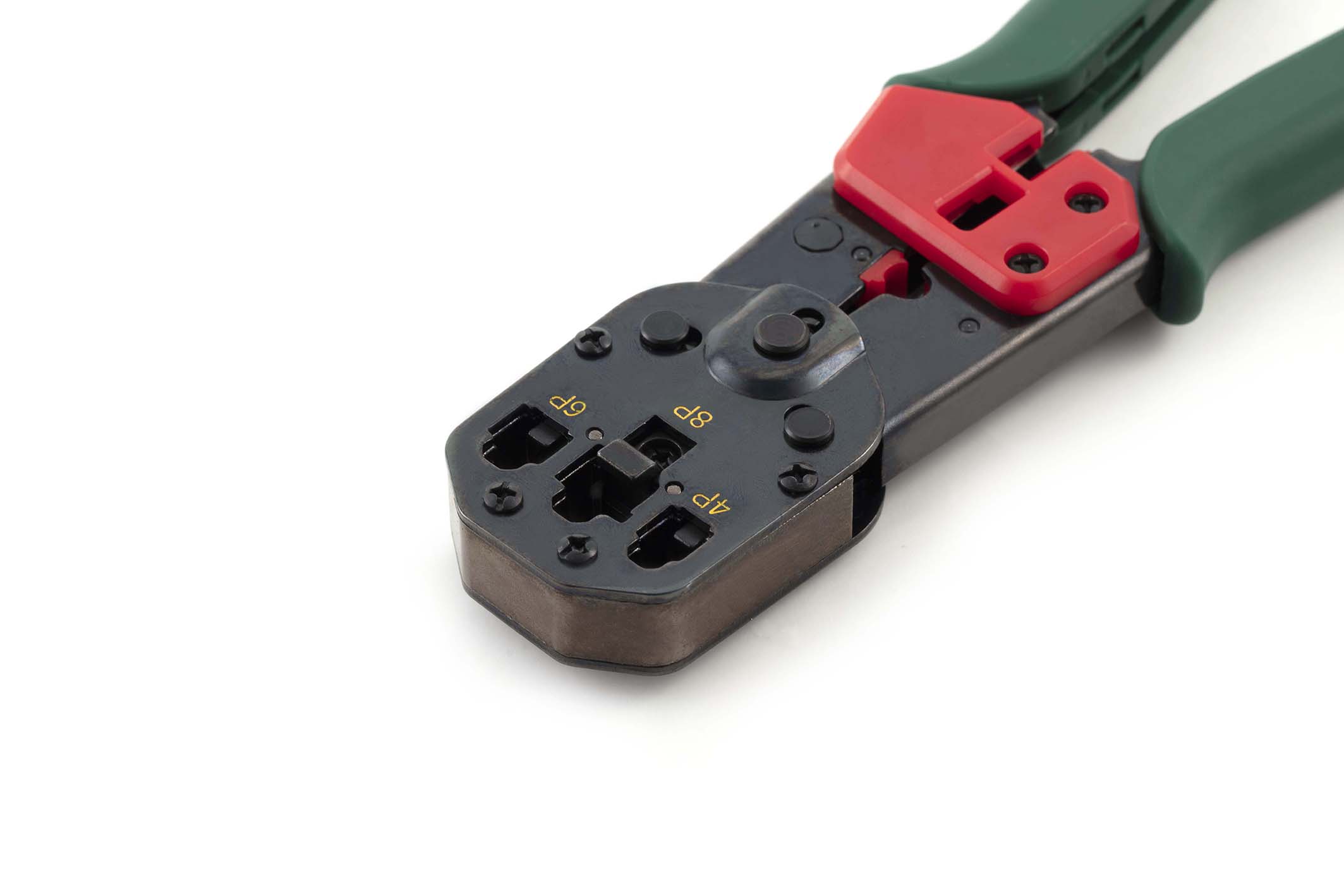 SC91119 - Kìm Bấm Cốt Đa Năng Viễn Thông 8 inch - Ảnh 4
