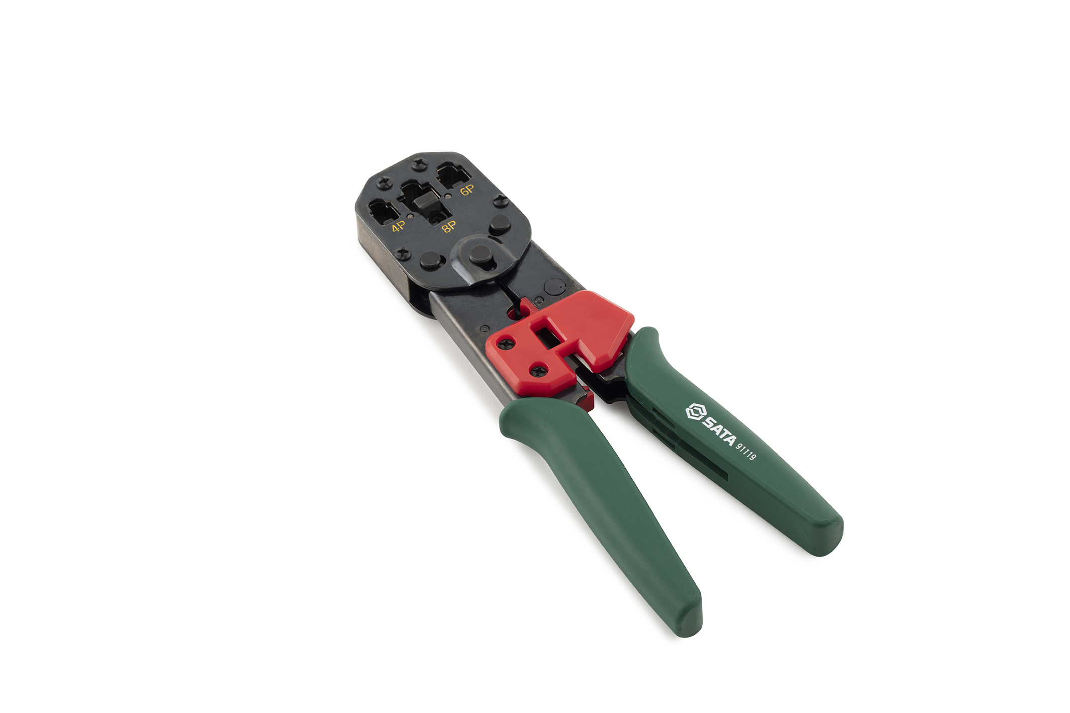 SC91119 - Kìm Bấm Cốt Đa Năng Viễn Thông 8 inch - Ảnh 21