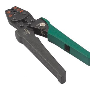 SC91141 - Kìm Bấm Cốt Trần Chuyên Dụng SATA Dải 0.5-6mm² - Ảnh 3
