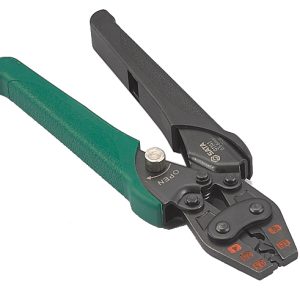 SC91141 - Kìm Bấm Cốt Trần Chuyên Dụng SATA Dải 0.5-6mm² - Ảnh 4