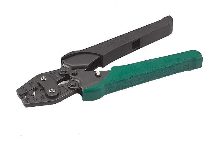 SC91141 - Kìm Bấm Cốt Trần Chuyên Dụng SATA Dải 0.5-6mm² - Ảnh 5