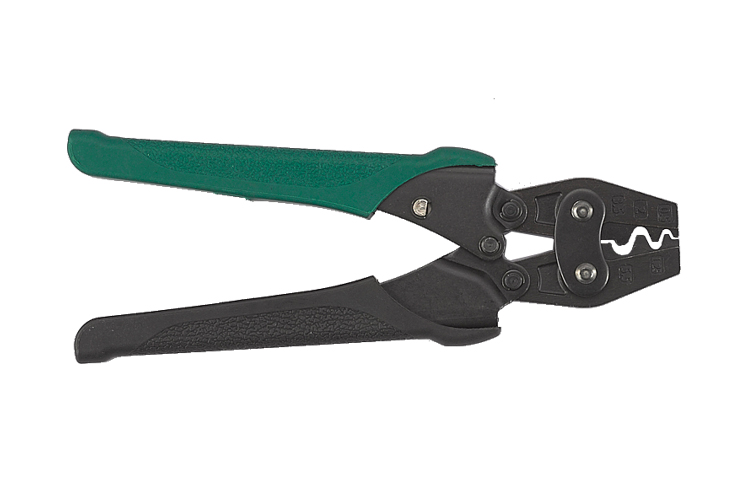 SC91141 - Kìm Bấm Cốt Trần Chuyên Dụng SATA Dải 0.5-6mm² - Ảnh 6
