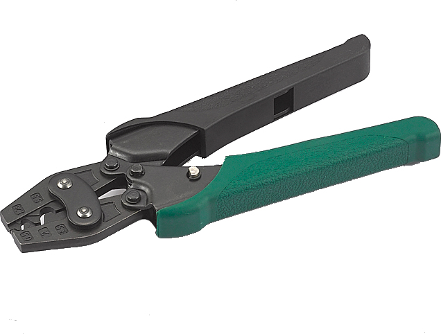 SC91141 - Kìm Bấm Cốt Trần Chuyên Dụng SATA Dải 0.5-6mm² - Ảnh 14