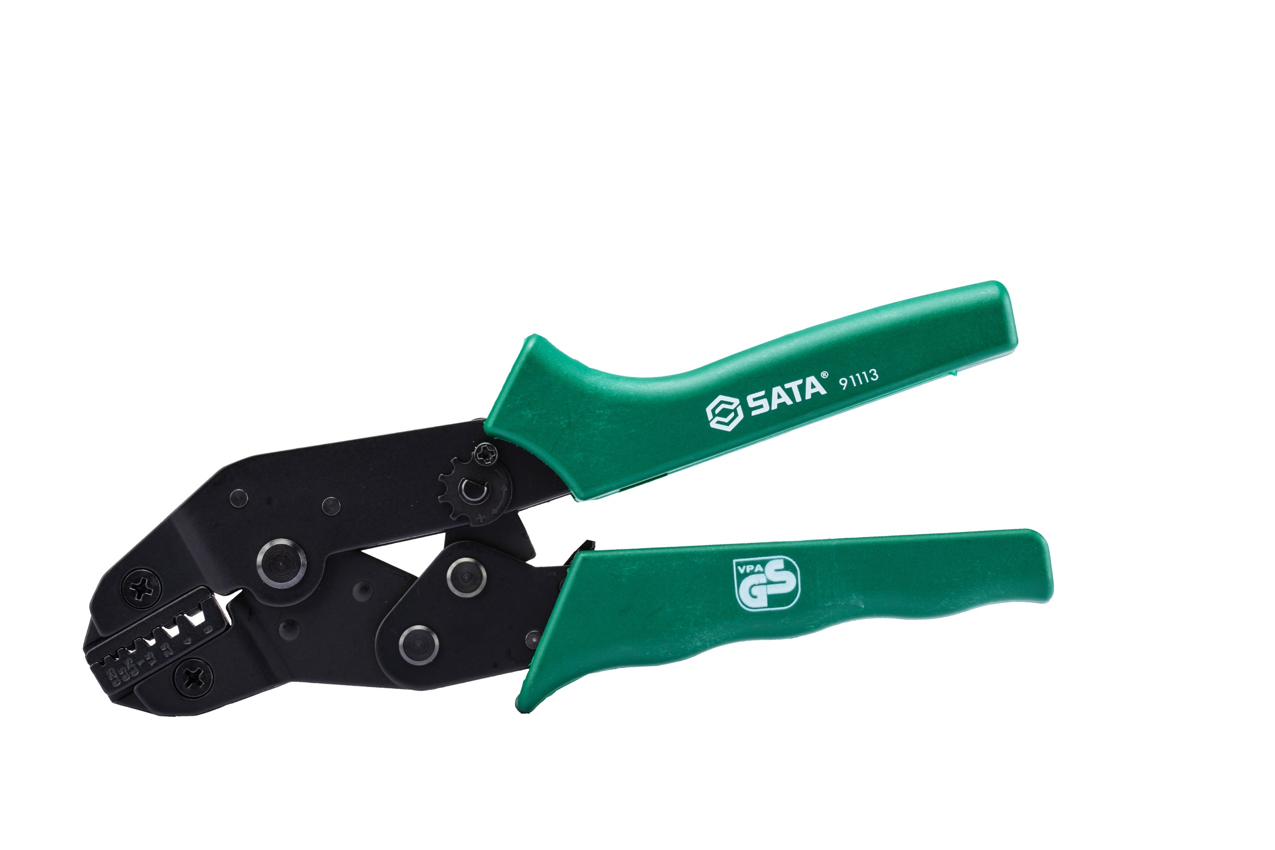 SC91113 - Kìm Bấm Đầu Cos Chính Xác SATA 7.5 inch (0.25-6MM²) - Ảnh 15