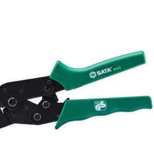 SC91113 - Kìm Bấm Đầu Cos Chính Xác SATA 7.5 inch (0.25-6MM²) - Ảnh 3