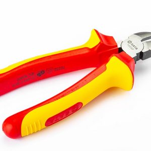 SC70233 - Kìm Cắt Chéo Cách Điện VDE SATA 7 inch - Ảnh 4