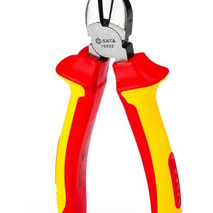 SC70233 - Kìm Cắt Chéo Cách Điện VDE SATA 7 inch - Ảnh 10