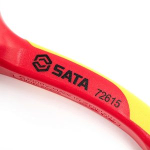 SC72616 - Kìm Cắt Chéo Cách Điện VDE Dòng G 7 inch - Ảnh 6