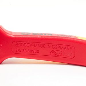 SC72616 - Kìm Cắt Chéo Cách Điện VDE Dòng G 7 inch - Ảnh 7
