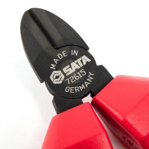 SC72616 - Kìm Cắt Chéo Cách Điện VDE Dòng G 7 inch - Ảnh 9