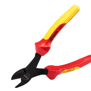 SC72620 - Kìm Cắt Chéo Cách Điện VDE Dòng G 8 inch SATA - Ảnh 3