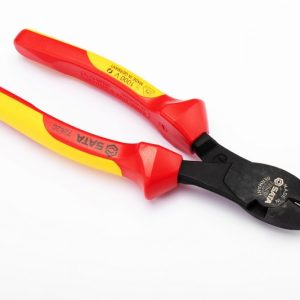 SC72620 - Kìm Cắt Chéo Cách Điện VDE Dòng G 8 inch SATA - Ảnh 5