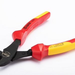 SC72620 - Kìm Cắt Chéo Cách Điện VDE Dòng G 8 inch SATA - Ảnh 7