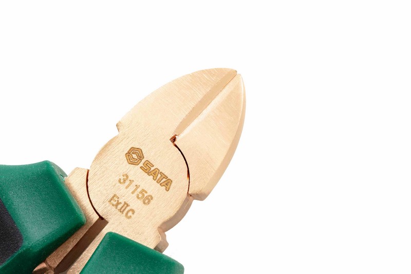 SC31156 - Kìm Cắt Chéo Chống Cháy Nổ 6 inch - Ảnh 3