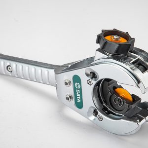 SC97315 - Kìm Cắt Ống Dạng Cóc (Rachet) SATA Ø16-35MM - Ảnh 5