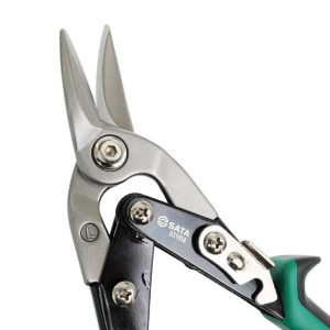 SC93101A - Kìm Cắt Tấm Kim Loại Cắt Trái SATA 10 inch (250mm) - Ảnh 8
