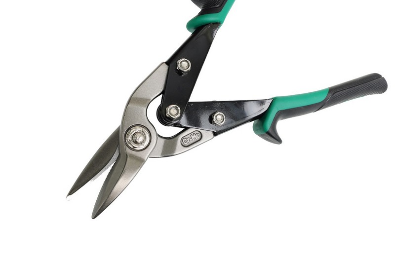 SC93101A - Kìm Cắt Tấm Kim Loại Cắt Trái SATA 10 inch (250mm) - Ảnh 9