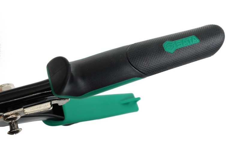 SC93101A - Kìm Cắt Tấm Kim Loại Cắt Trái SATA 10 inch (250mm) - Ảnh 10
