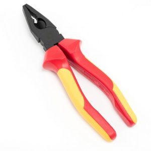 SC72626 - Kìm Đa Năng Cách Điện VDE Dòng G 7 inch - Ảnh 3