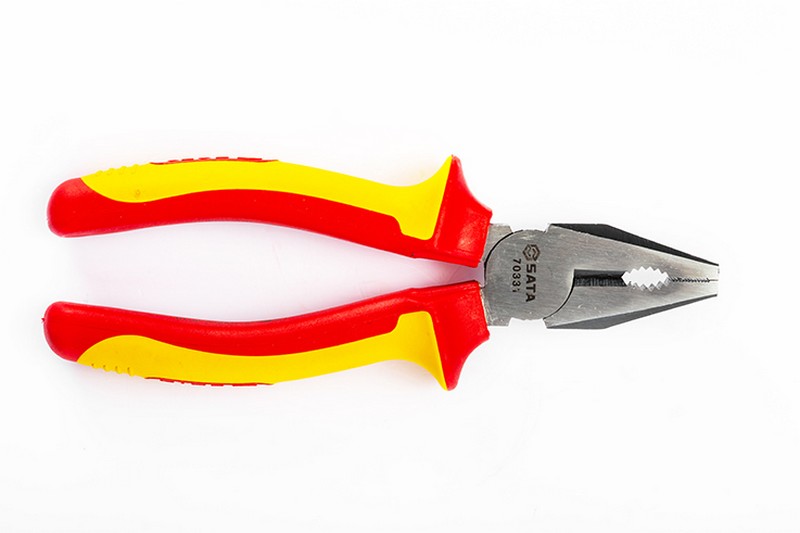 SC70331 - Kìm Điện Đa Năng Cách Điện VDE 6 inch - Ảnh 5