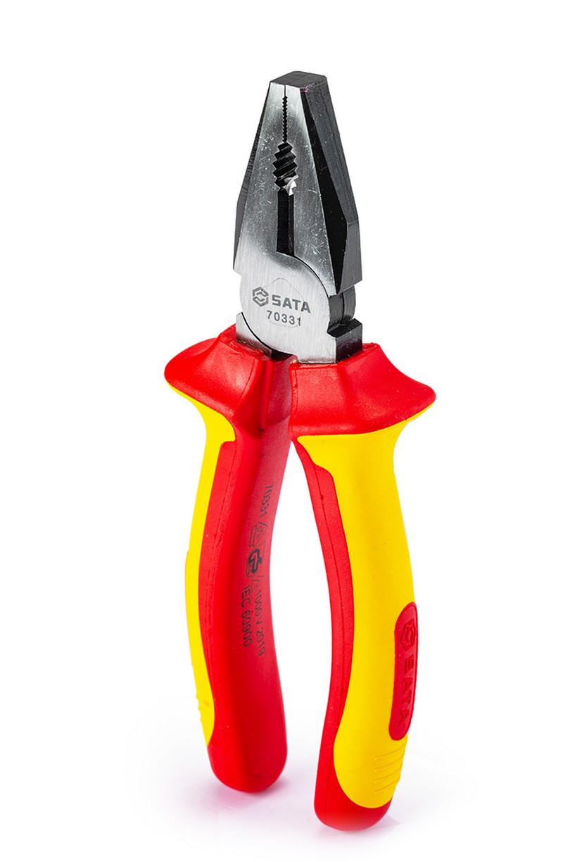 SC70331 - Kìm Điện Đa Năng Cách Điện VDE 6 inch - Ảnh 10
