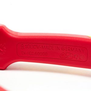 SC72655 - Kìm Điện Đa Năng Cách Điện VDE Trợ Lực Dòng G 7.5 inch - Ảnh 7