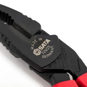 SC72655 - Kìm Điện Đa Năng Cách Điện VDE Trợ Lực Dòng G 7.5 inch - Ảnh 8