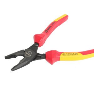 SC72666 - Kìm Điện Mỏ Nhọn Đa Năng Cách Điện VDE 8 inch - Ảnh 4