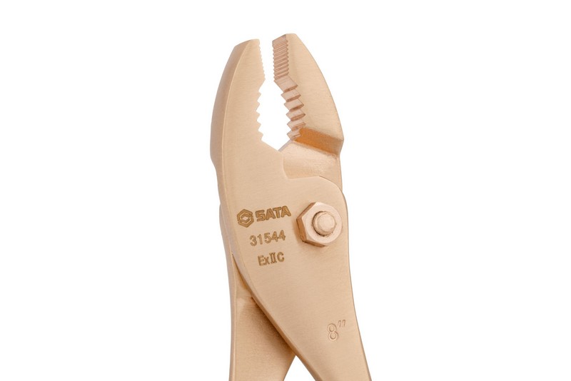 SC31544 - Kìm Điều Chỉnh Khớp Chống Tia Lửa 8 Inch - Ảnh 4