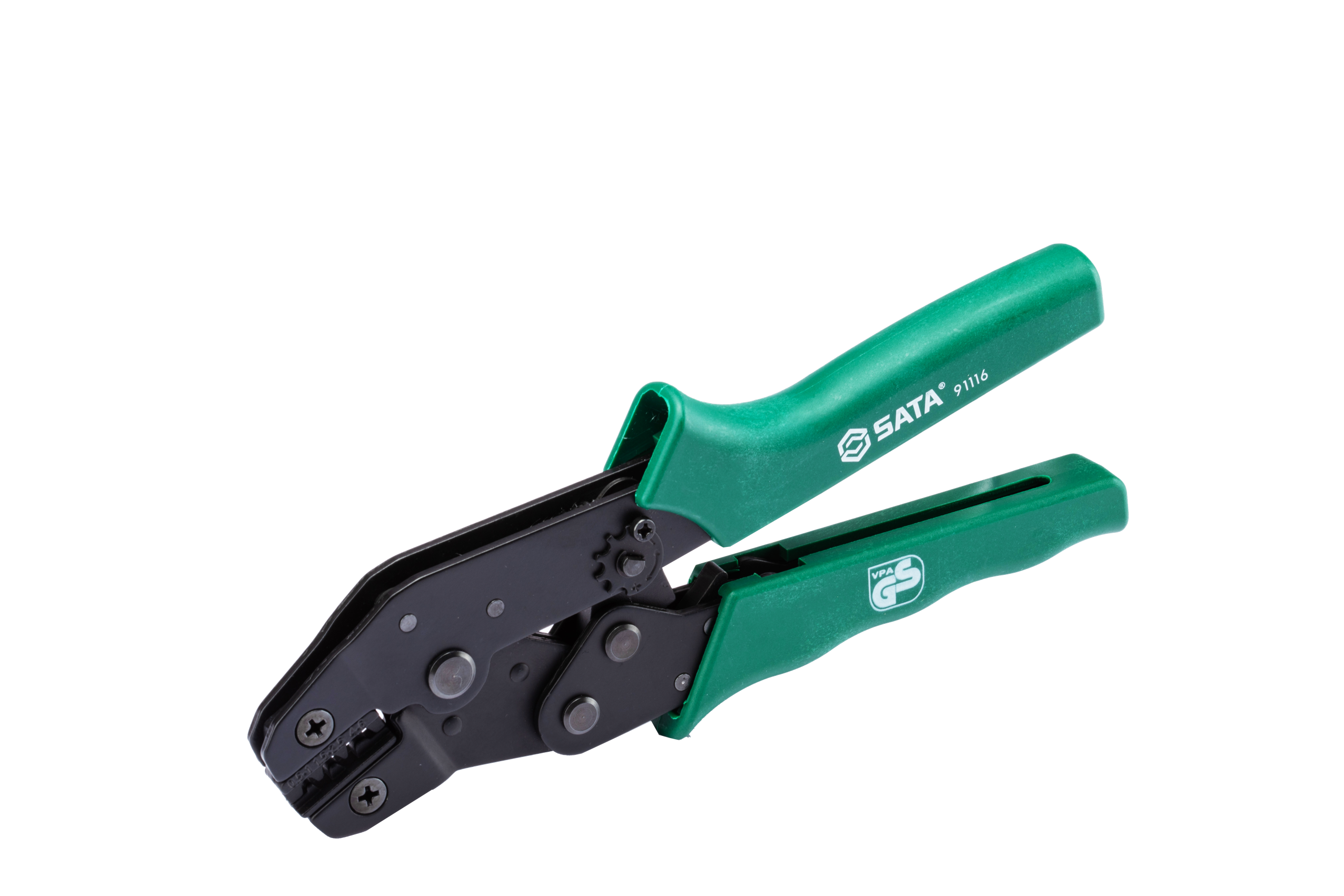 SC91116 - Kìm ép cos trần chính xác 7.5 inch (0.5-6MM²) - Ảnh 2