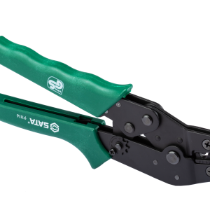 SC91116 - Kìm ép cos trần chính xác 7.5 inch (0.5-6MM²) - Ảnh 5