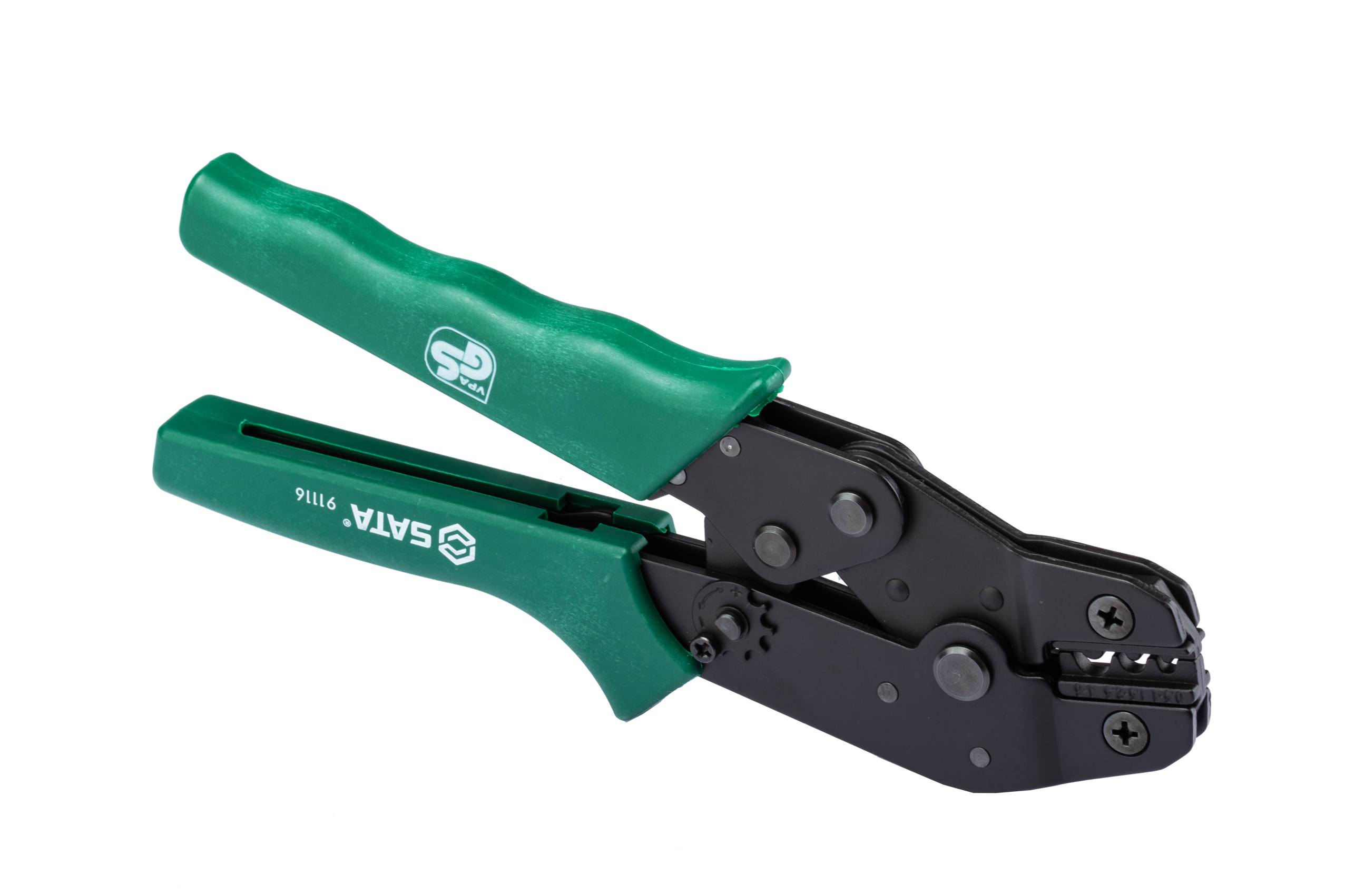 SC91116 - Kìm ép cos trần chính xác 7.5 inch (0.5-6MM²) - Ảnh 5