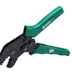 SC91116 - Kìm ép cos trần chính xác 7.5 inch (0.5-6MM²) - Ảnh 6