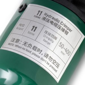 SC99019 - Kìm Ép Cốt Thủy Lực 11 Tấn - Ảnh 6