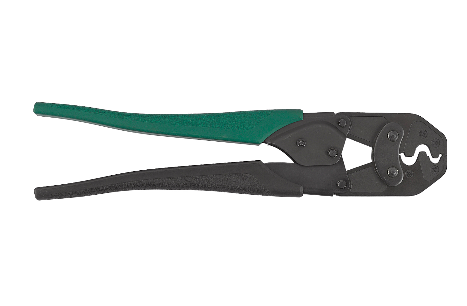 SC91143 - Kìm Ép Cốt Trần SATA Dải 10-35mm² - Ảnh 9