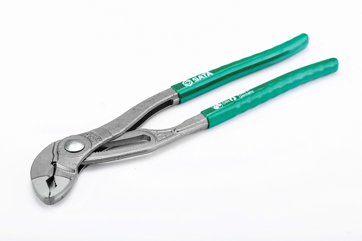 SC72413 - Kìm Mỏ Quạ Rãnh Trượt Dòng G Điều Chỉnh Nhanh 12 inch - Ảnh 3