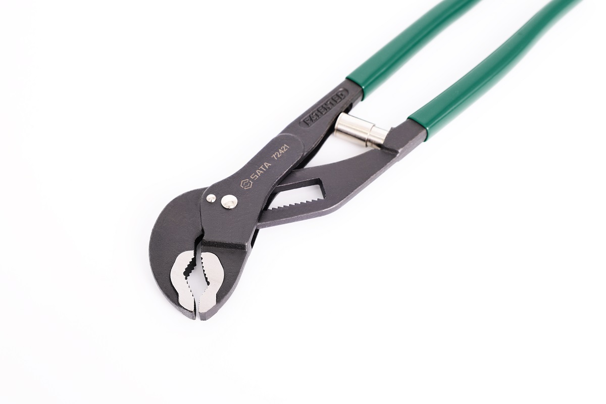 SC72421 - Kìm Mỏ Vẹt Điều Chỉnh Nhanh SATA 12 inch - Ảnh 15