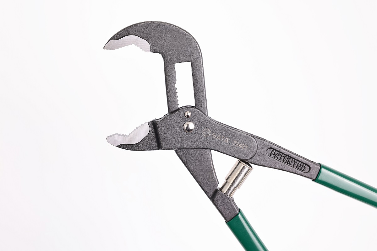 SC72421 - Kìm Mỏ Vẹt Điều Chỉnh Nhanh SATA 12 inch - Ảnh 21
