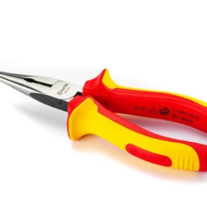 SC70132 - Kìm Mũi Dài Cách Điện VDE 8 inch - Ảnh 4